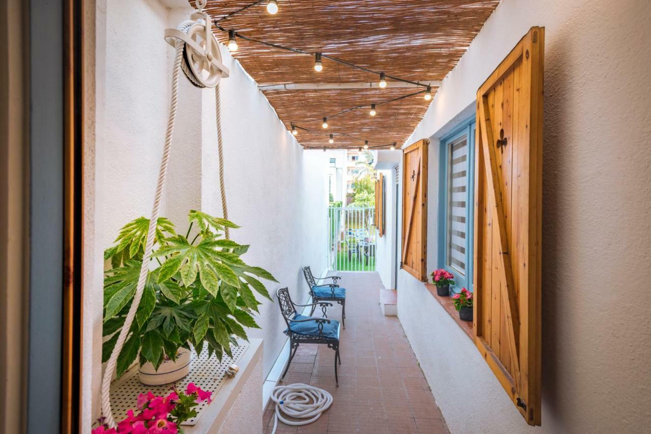 Can Mero Malgrat de Mar Exterior photo